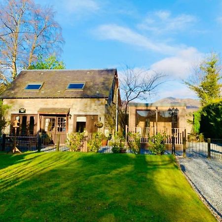 The Old Coach House Villa Pitlochry Luaran gambar