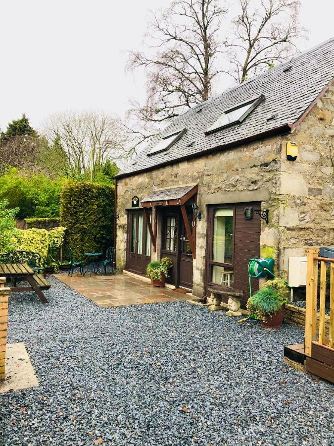 The Old Coach House Villa Pitlochry Luaran gambar