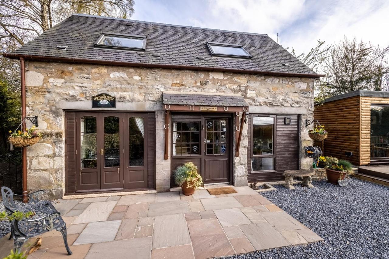 The Old Coach House Villa Pitlochry Luaran gambar