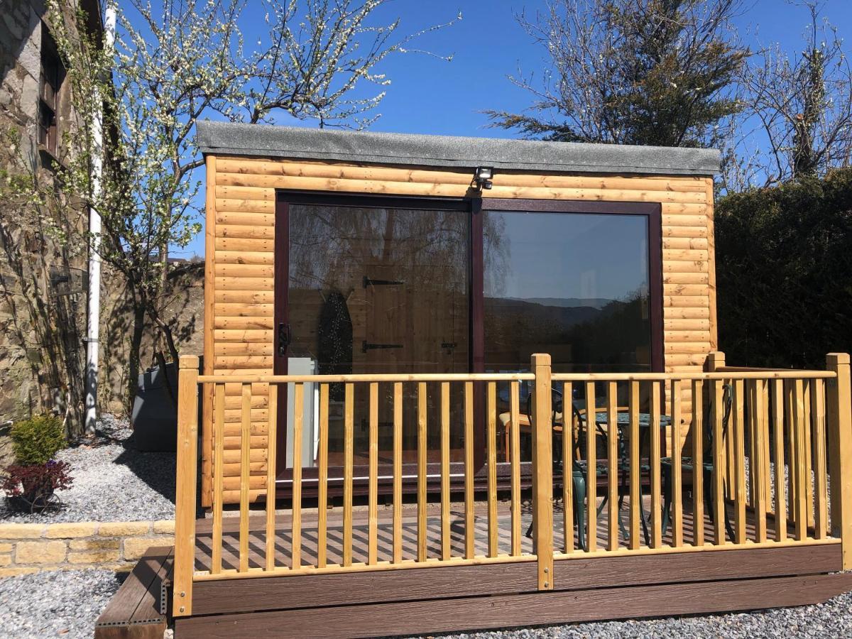 The Old Coach House Villa Pitlochry Luaran gambar