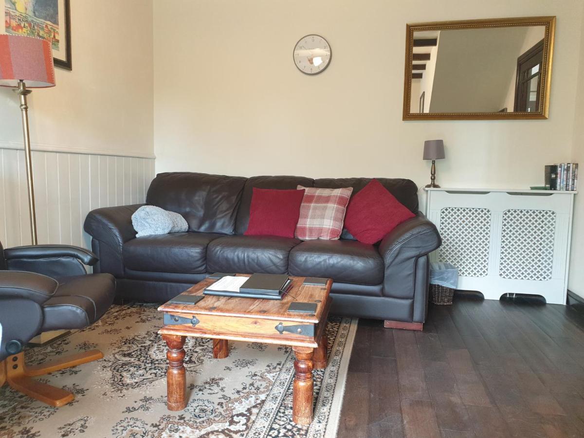 The Old Coach House Villa Pitlochry Luaran gambar