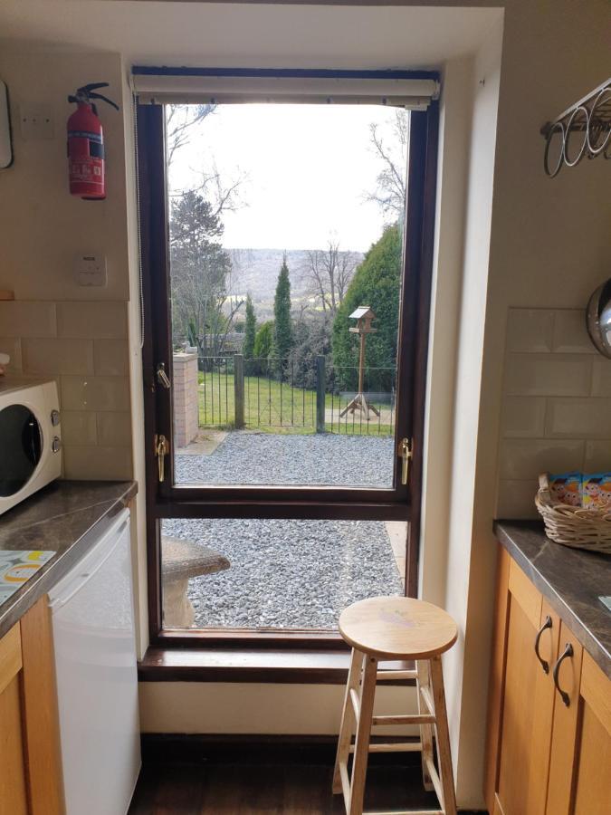 The Old Coach House Villa Pitlochry Luaran gambar