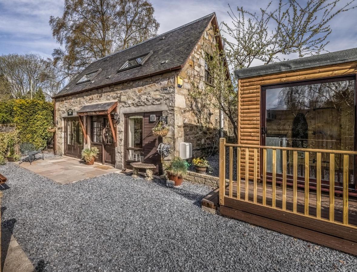 The Old Coach House Villa Pitlochry Luaran gambar