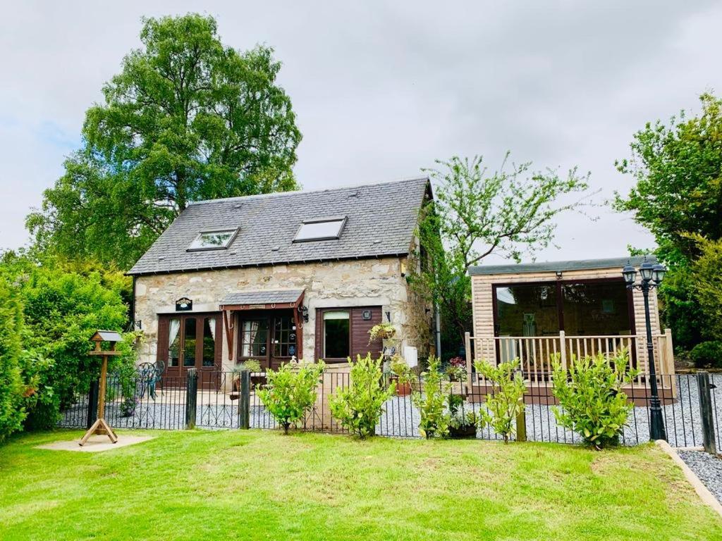 The Old Coach House Villa Pitlochry Luaran gambar