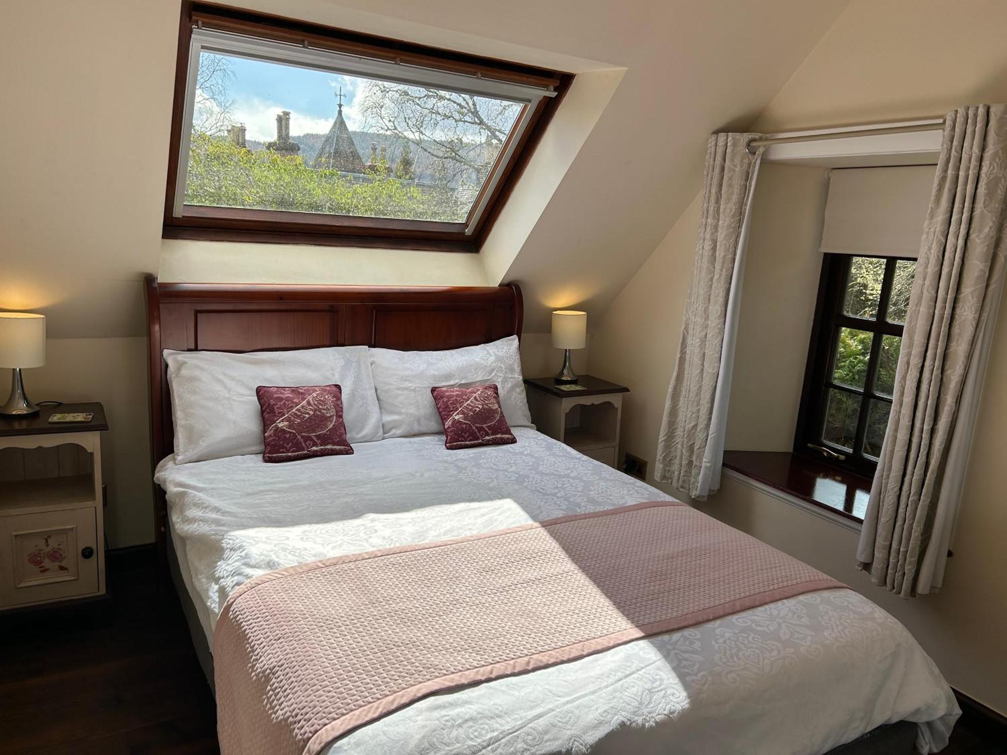 The Old Coach House Villa Pitlochry Luaran gambar