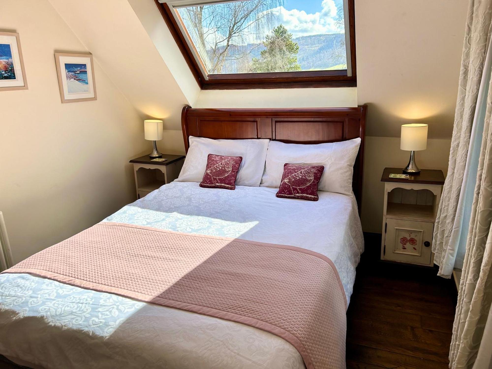 The Old Coach House Villa Pitlochry Luaran gambar