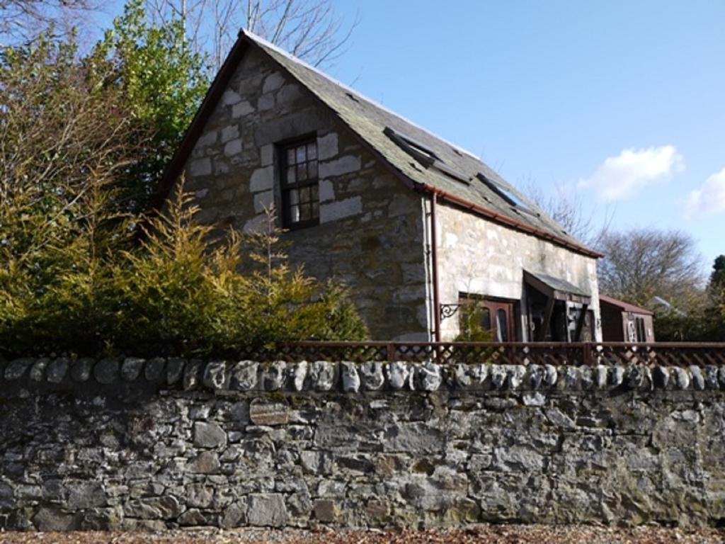 The Old Coach House Villa Pitlochry Luaran gambar
