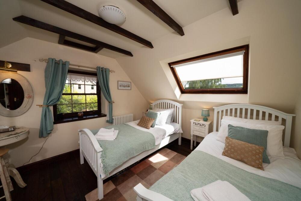The Old Coach House Villa Pitlochry Luaran gambar