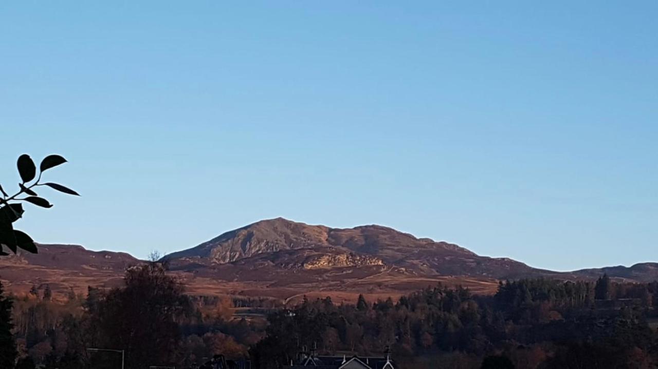 The Old Coach House Villa Pitlochry Luaran gambar