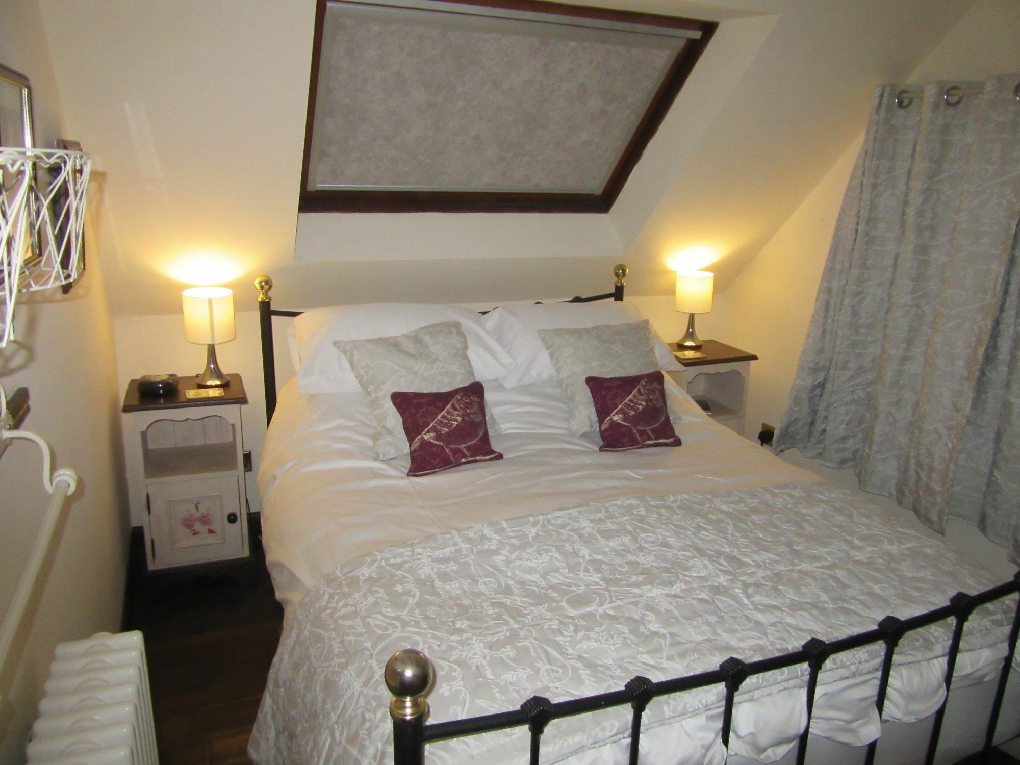 The Old Coach House Villa Pitlochry Luaran gambar