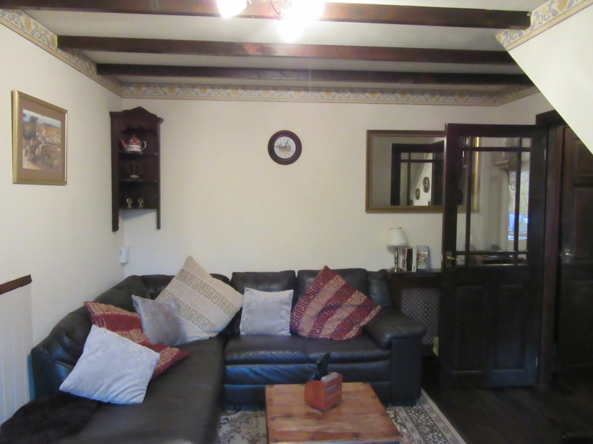 The Old Coach House Villa Pitlochry Luaran gambar