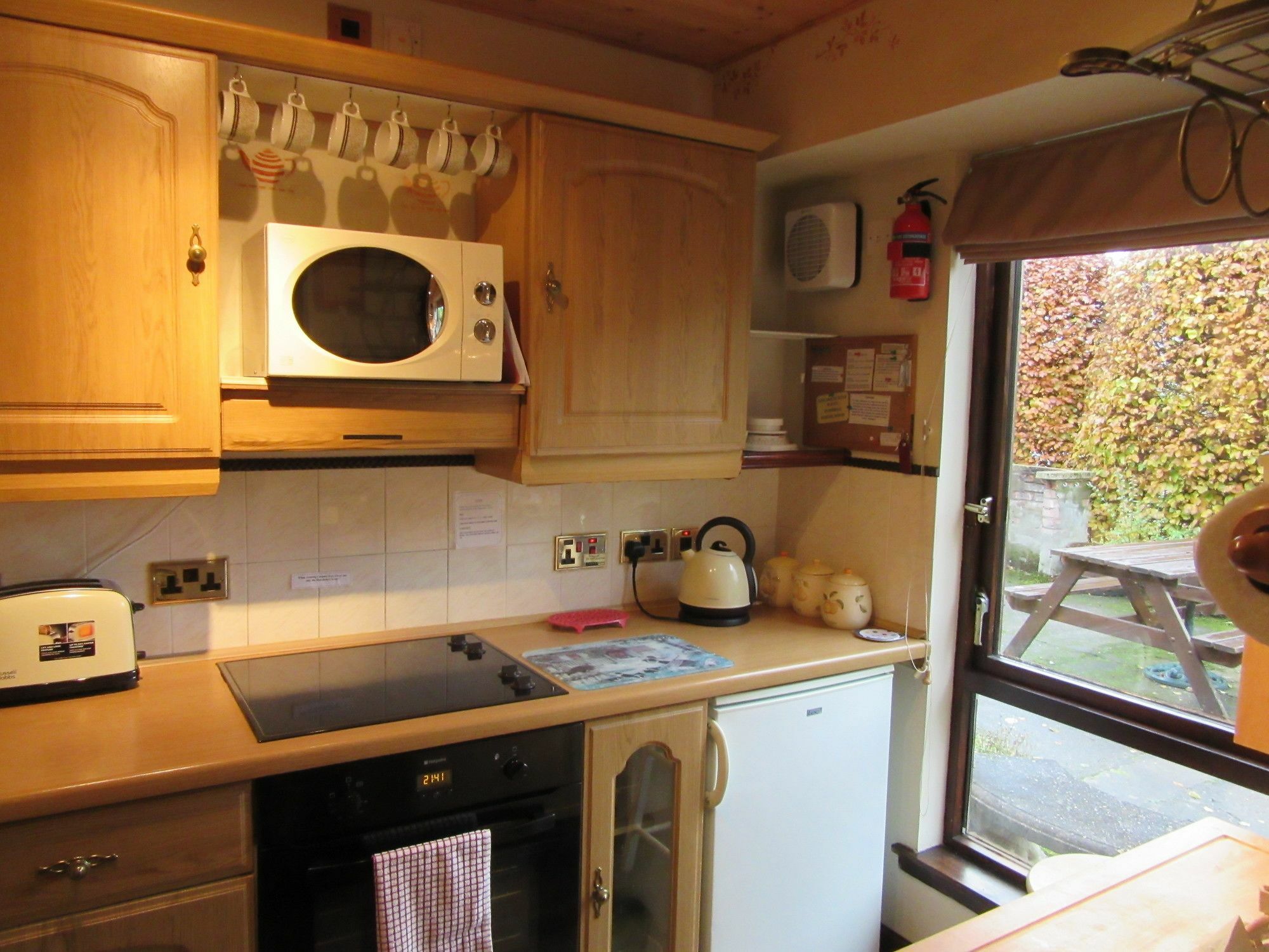 The Old Coach House Villa Pitlochry Luaran gambar