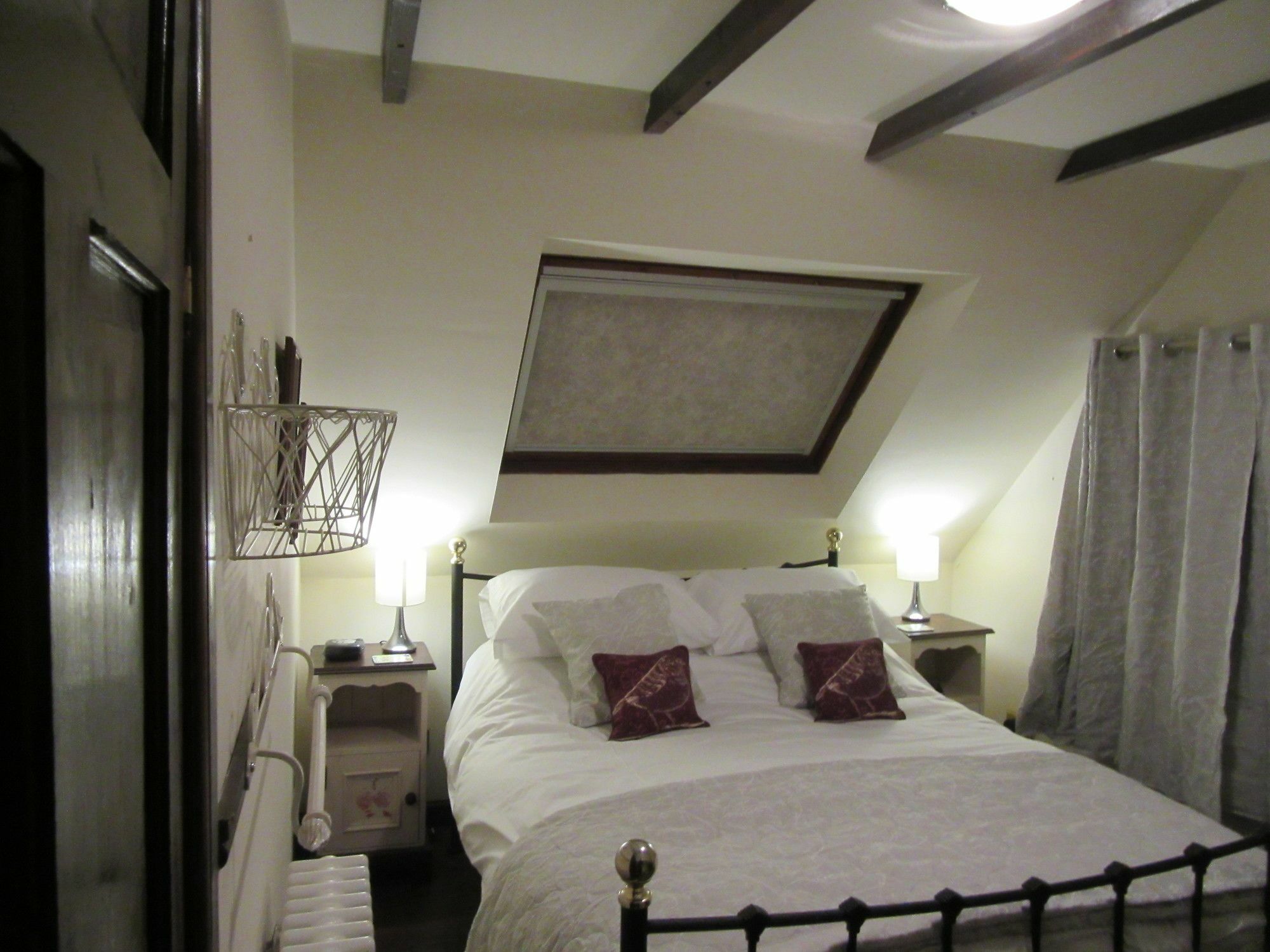 The Old Coach House Villa Pitlochry Luaran gambar