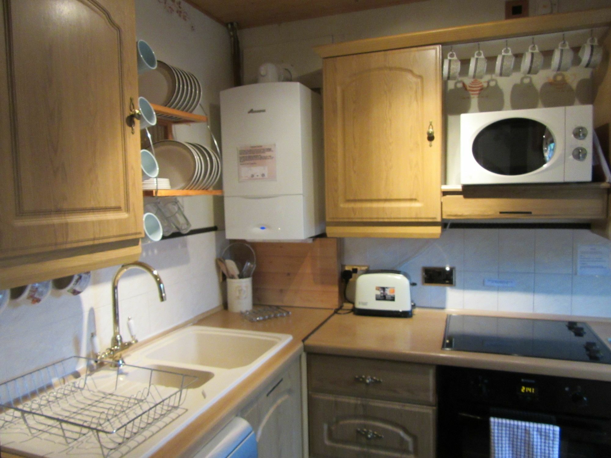 The Old Coach House Villa Pitlochry Luaran gambar