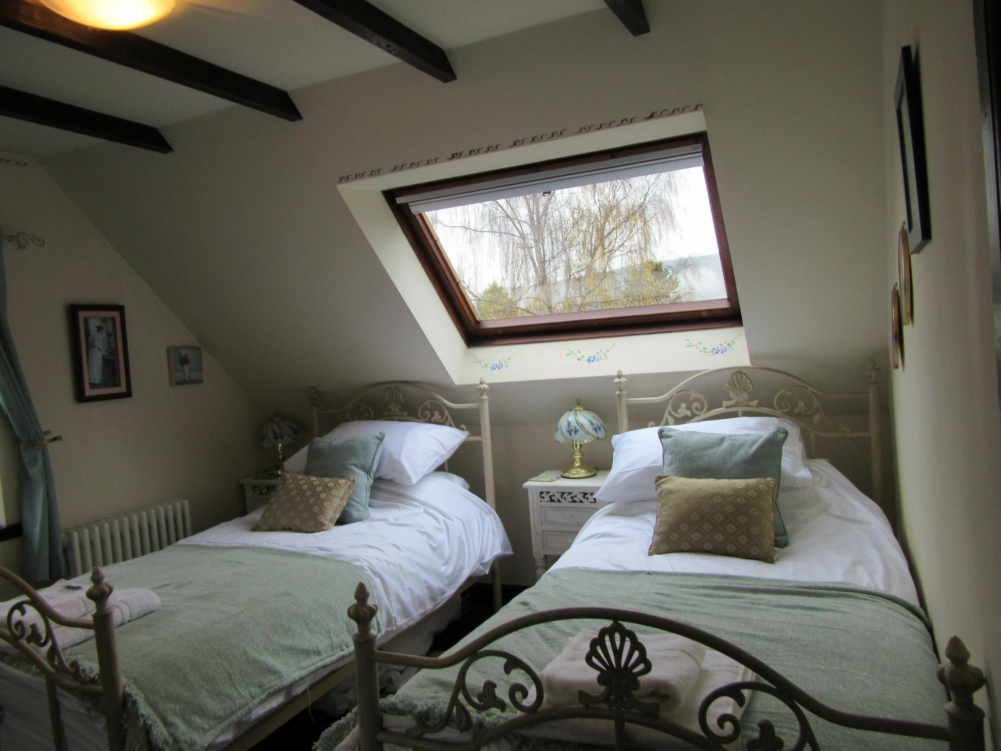 The Old Coach House Villa Pitlochry Luaran gambar