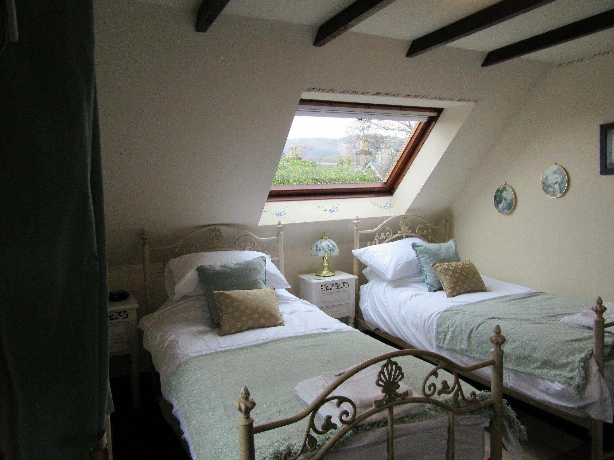 The Old Coach House Villa Pitlochry Luaran gambar